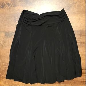 Apt. 9 Women's Skirt Black Size Large